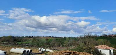 Terrain et maison à L'Isle-Jourdain en Gers (32) de 90 m² à vendre au prix de 278000€ - 4