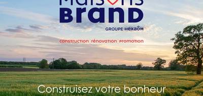 Terrain à Aspach-le-Bas en Haut-Rhin (68) de 396 m² à vendre au prix de 92000€ - 1
