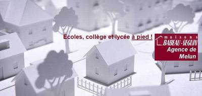 Terrain et maison à Dourdan en Essonne (91) de 84 m² à vendre au prix de 277929€ - 3