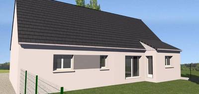 Terrain et maison à Neuville-sur-Sarthe en Sarthe (72) de 100 m² à vendre au prix de 279000€ - 2