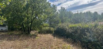Terrain et maison à Saint-Savournin en Bouches-du-Rhône (13) de 76 m² à vendre au prix de 373500€ - 2