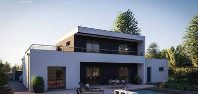 Terrain et maison à Montfort-sur-Risle en Eure (27) de 150 m² à vendre au prix de 339600€ - 1