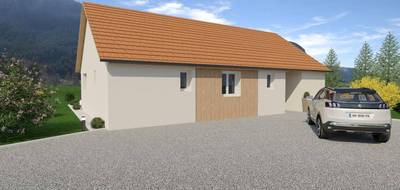 Terrain à Poligny en Hautes-Alpes (05) de 1640 m² à vendre au prix de 350000€ - 2