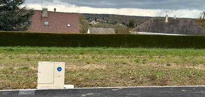Terrain à Éragny-sur-Epte en Oise (60) de 460 m² à vendre au prix de 67900€ - 3