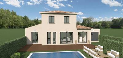 Terrain et maison à La Crau en Var (83) de 90 m² à vendre au prix de 570000€ - 3