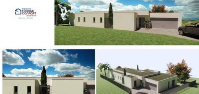 Terrain et maison à Marquefave en Haute-Garonne (31) de 178 m² à vendre au prix de 519000€ - 4