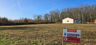 Terrain à Oradour-sur-Glane en Haute-Vienne (87) de 1140 m² à vendre au prix de 29900€ - 3