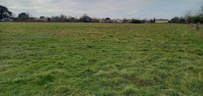 Terrain à Montauban en Tarn-et-Garonne (82) de 625 m² à vendre au prix de 70000€ - 1