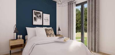 Terrain et maison à Valenciennes en Nord (59) de 98 m² à vendre au prix de 233000€ - 4