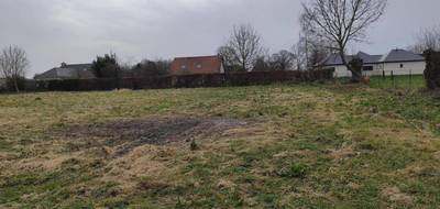 Terrain à Saint-Paul-de-Fourques en Eure (27) de 1279 m² à vendre au prix de 39000€ - 1