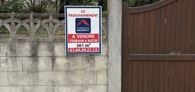 Terrain et maison à Igny en Essonne (91) de 125 m² à vendre au prix de 609657€ - 3