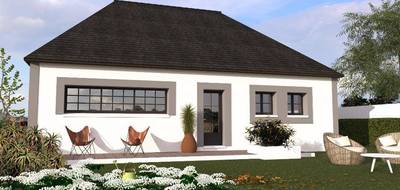 Terrain et maison à Aubergenville en Yvelines (78) de 123 m² à vendre au prix de 570000€ - 1