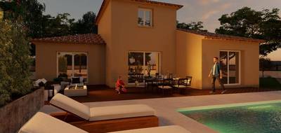 Terrain et maison à Rocbaron en Var (83) de 96 m² à vendre au prix de 455000€ - 2