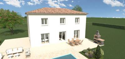 Terrain et maison à Carnoules en Var (83) de 140 m² à vendre au prix de 442000€ - 3