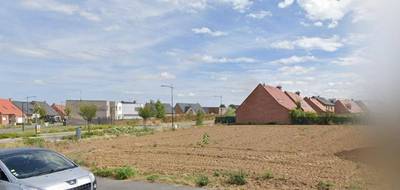 Terrain à Lesquin en Nord (59) de 651 m² à vendre au prix de 270000€ - 1