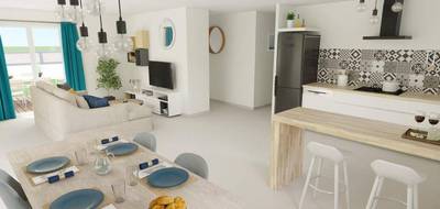 Terrain et maison à Tourves en Var (83) de 90 m² à vendre au prix de 325000€ - 4