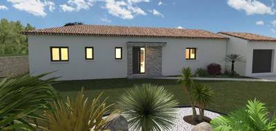 Terrain et maison à Saint-Jean-de-Maruéjols-et-Avéjan en Gard (30) de 100 m² à vendre au prix de 329850€ - 4
