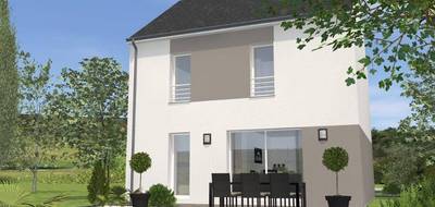 Terrain et maison à Ancenis-Saint-Géréon en Loire-Atlantique (44) de 80 m² à vendre au prix de 212500€ - 2