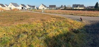 Terrain à Sainte-Austreberthe en Seine-Maritime (76) de 784 m² à vendre au prix de 66000€ - 2