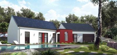 Terrain et maison à Avessac en Loire-Atlantique (44) de 95 m² à vendre au prix de 720140€ - 3