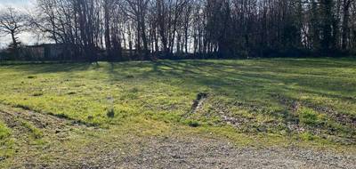 Terrain à Écoyeux en Charente-Maritime (17) de 882 m² à vendre au prix de 35870€ - 2
