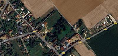 Terrain à Berchères-Saint-Germain en Eure-et-Loir (28) de 782 m² à vendre au prix de 76000€ - 1