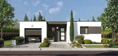 Terrain et maison à Cardroc en Ille-et-Vilaine (35) de 85 m² à vendre au prix de 242000€ - 2