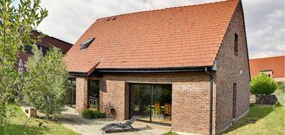 Terrain et maison à Villers-au-Bois en Pas-de-Calais (62) de 135 m² à vendre au prix de 347689€ - 2
