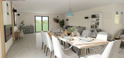 Terrain et maison à Vaux-sur-Eure en Eure (27) de 211 m² à vendre au prix de 501332€ - 2