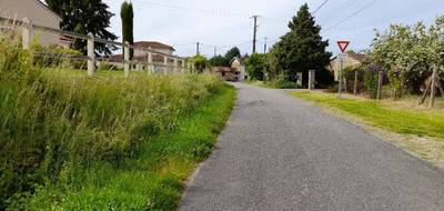 Terrain à Le Palais-sur-Vienne en Haute-Vienne (87) de 1097 m² à vendre au prix de 81000€ - 1