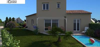 Terrain et maison à Le Muy en Var (83) de 65 m² à vendre au prix de 310000€ - 1