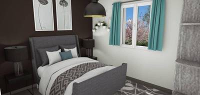 Terrain et maison à Brignoles en Var (83) de 70 m² à vendre au prix de 275000€ - 3