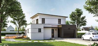 Terrain et maison à Locmaria-Plouzané en Finistère (29) de 148 m² à vendre au prix de 673400€ - 3