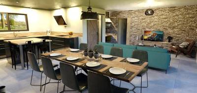 Terrain et maison à Vallon-Pont-d'Arc en Ardèche (07) de 125 m² à vendre au prix de 387000€ - 2