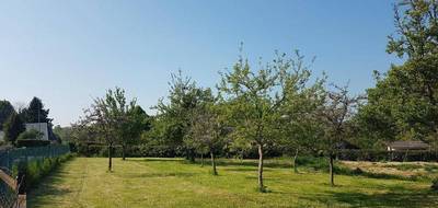 Terrain et maison à Saint-Pierre-des-Fleurs en Eure (27) de 112 m² à vendre au prix de 289800€ - 2