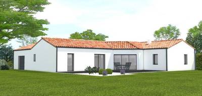 Terrain et maison à Noirmoutier-en-l'Île en Vendée (85) de 135 m² à vendre au prix de 1290900€ - 2