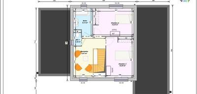 Terrain et maison à Saint-Berthevin en Mayenne (53) de 105 m² à vendre au prix de 313700€ - 4