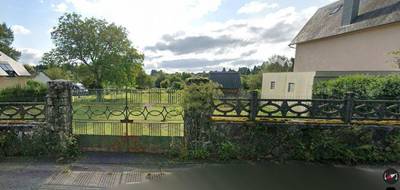 Terrain à Égletons en Corrèze (19) de 1217 m² à vendre au prix de 22000€ - 2