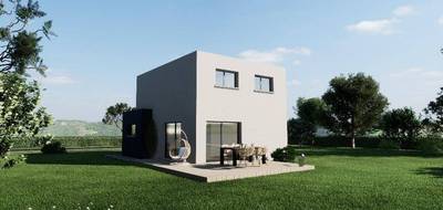 Terrain et maison à Jebsheim en Haut-Rhin (68) de 98 m² à vendre au prix de 411000€ - 4
