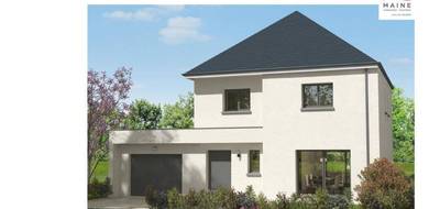 Terrain et maison à La Ferté-Bernard en Sarthe (72) de 143 m² à vendre au prix de 339000€ - 1