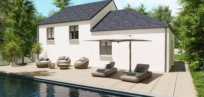 Terrain et maison à Yssingeaux en Haute-Loire (43) de 95 m² à vendre au prix de 297370€ - 2
