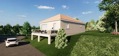 Terrain et maison à Oberhergheim en Haut-Rhin (68) de 110 m² à vendre au prix de 342000€ - 3