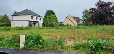 Terrain et maison à Liverdy-en-Brie en Seine-et-Marne (77) de 104 m² à vendre au prix de 353443€ - 4