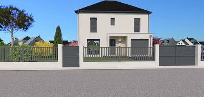Terrain et maison à Palaiseau en Essonne (91) de 110 m² à vendre au prix de 449211€ - 2