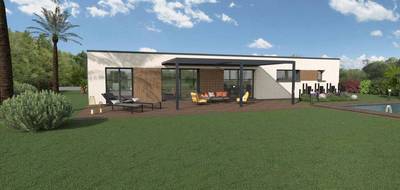 Terrain et maison à Thélus en Pas-de-Calais (62) de 125 m² à vendre au prix de 404567€ - 3