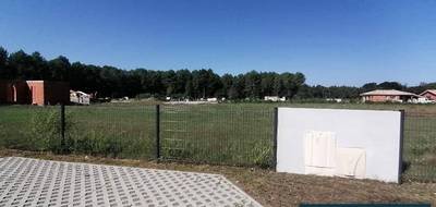 Terrain à Saint-Vincent-de-Paul en Landes (40) de 564 m² à vendre au prix de 81780€ - 1
