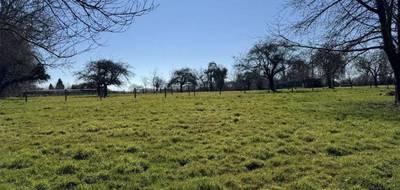 Terrain à Valsemé en Calvados (14) de 1411 m² à vendre au prix de 137700€ - 2