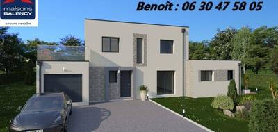 Terrain et maison à Achères-la-Forêt en Seine-et-Marne (77) de 150 m² à vendre au prix de 443000€ - 1