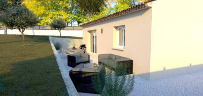 Terrain et maison à Le Cannet-des-Maures en Var (83) de 70 m² à vendre au prix de 267000€ - 2