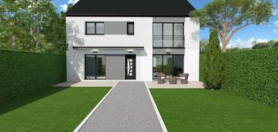 Terrain et maison à Champigny-sur-Marne en Val-de-Marne (94) de 110 m² à vendre au prix de 488450€ - 4